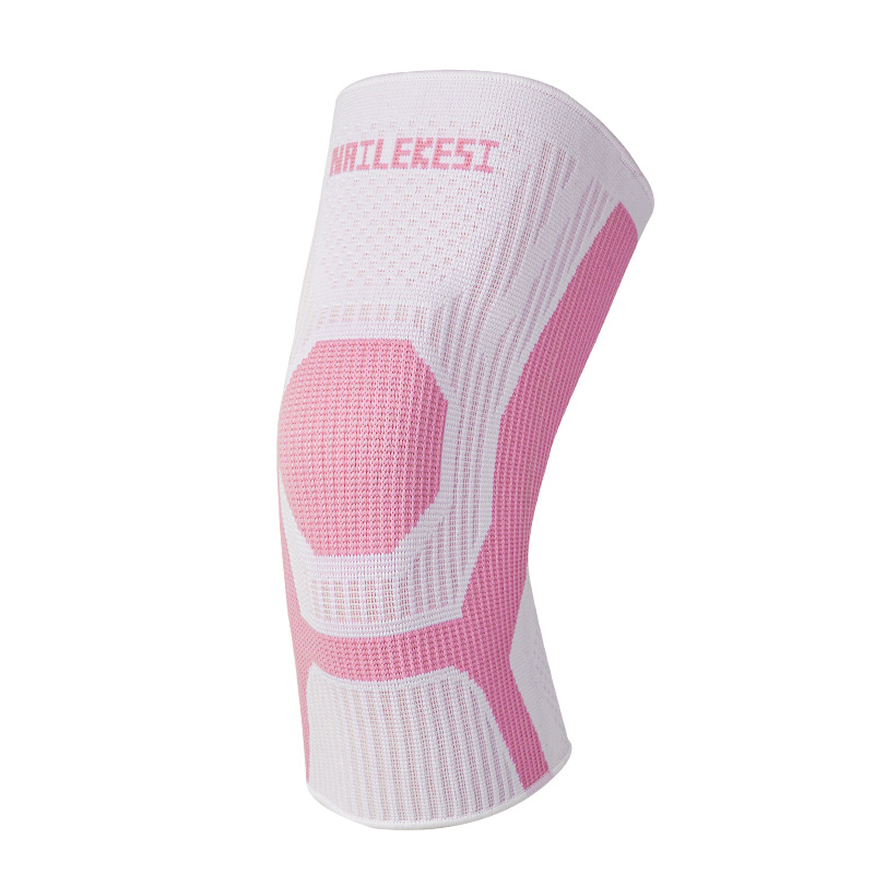 rodillas deportivas mujeres corren cuerdas salto cubierta de protección de articulaciones profesionales rodillas de montaña hombre fuente de fábrica de baloncesto