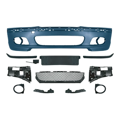 Large Body Kit, Big Surrounded