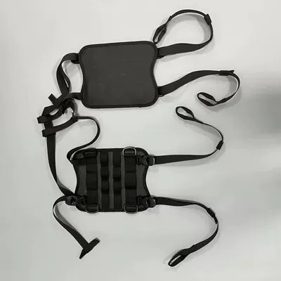 Tank Side Vest Mounting Front-mounted: Motorcycle Handle Cover