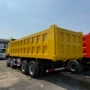 豪沃定制渣土垃圾自卸车