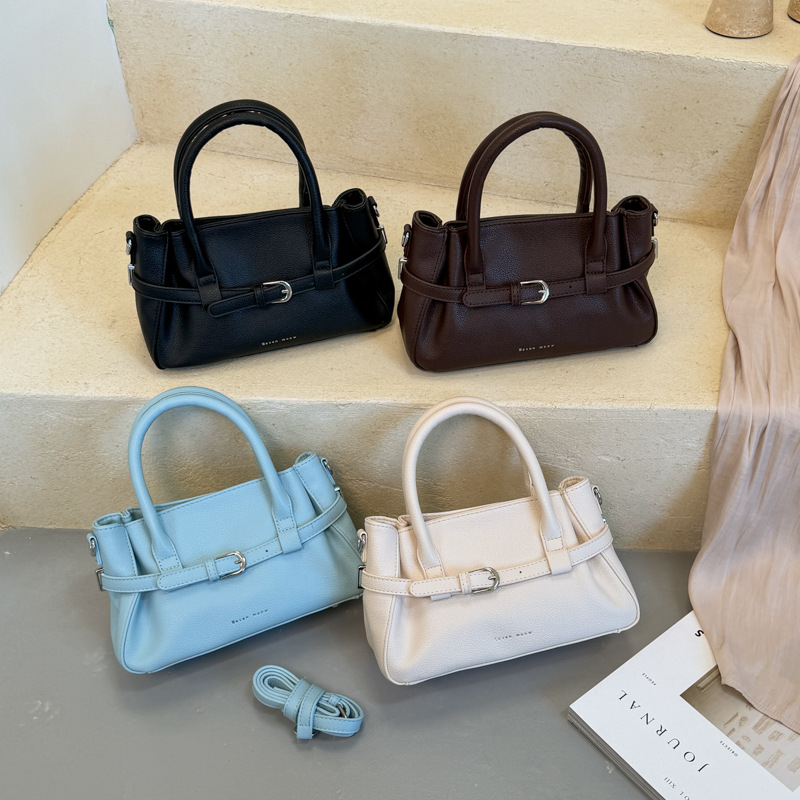 Trend underarm bag, small retro one-shoulder bag, French vintage style