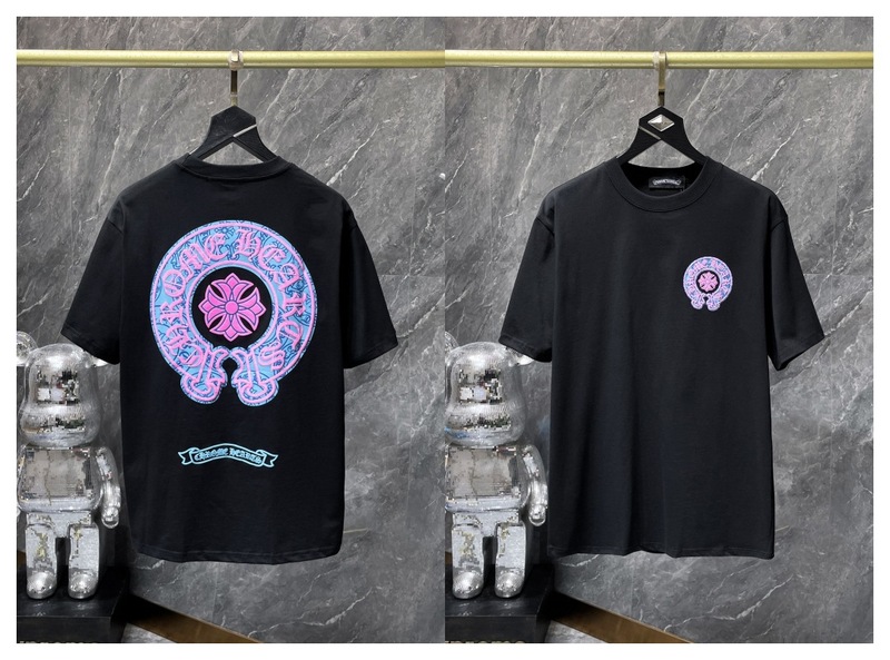 クロスボーダーのトレンドアメリカンTシャツの正しいバージョン、夏の新しいサンスクリットクロス半袖、ゆったりと多用途、卸売|undefined