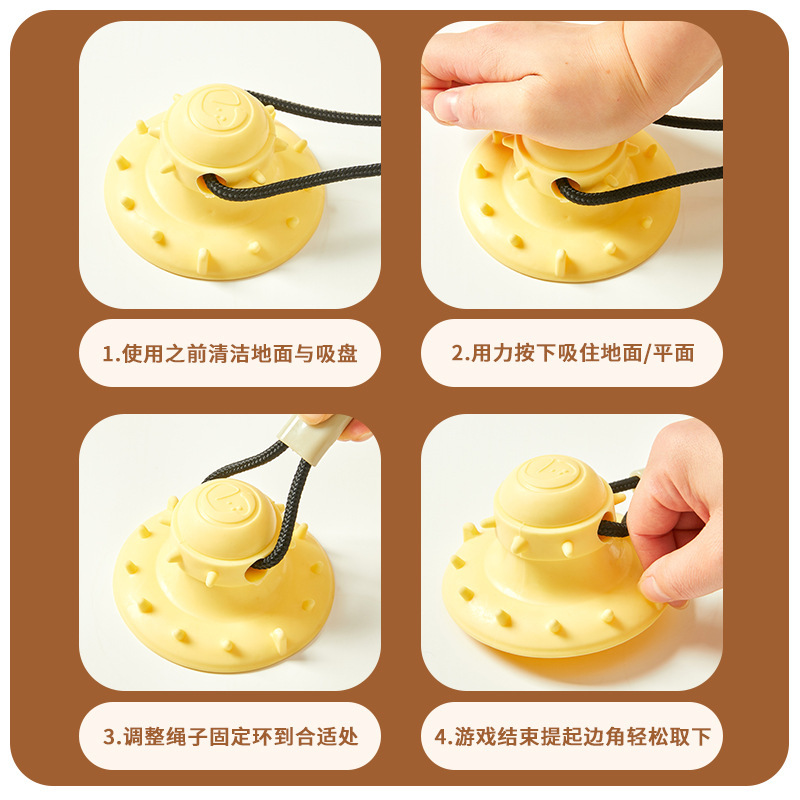 Juguetes de mordedura para perros