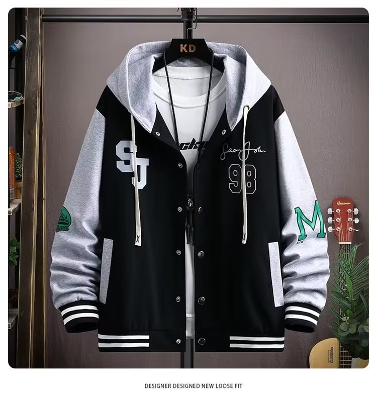 Black (ks05 single jacket)