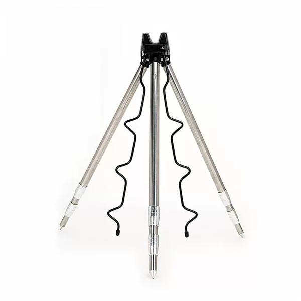 Manufacturers supply fishing rod holder Sea rod fishing rod fishing triangle holder aluminum alloy sea Rod long rod holder