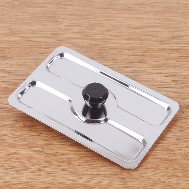 Домашний полностью автоматический тостер пылезащитная крышка Touser крышка из нержавеющей стали пылезащитная машина для завтрака рвота аксессуары для водителя