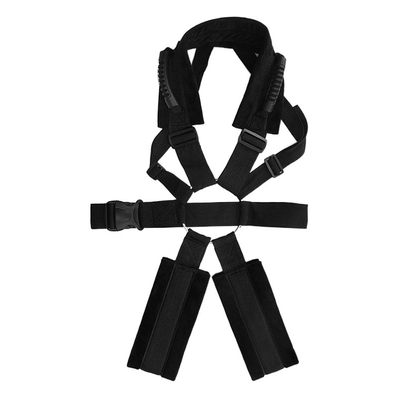Directo de fábrica suministros para adultos vinculante sexy swing alternativa juguete actualizado SM Correa hombro
