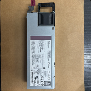 HP Server Power Supplies Hot-plug redundant power supplies for HP DL388/380 GEN10/GEN 11 800W