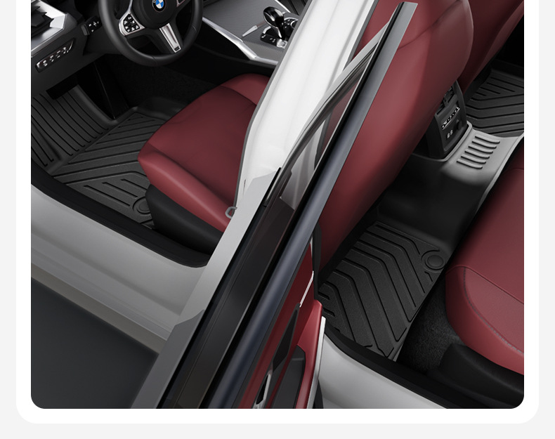 Joe's Car Products 26-Year Yian Tpe Floor Mats 103070