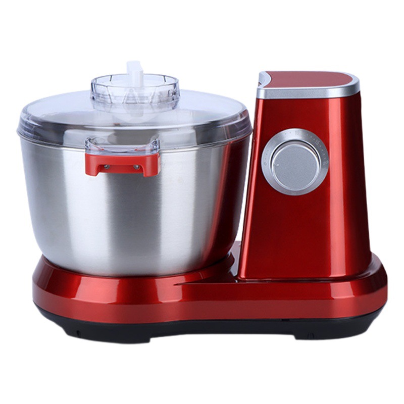 Stainless steel dough kneading machine baking machine 7L large capacity dough kneading machine small commercial dough kneading machine manufacturers wholesale
