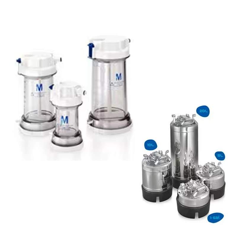 Ультрафильтрационная чашка смешивания Millipore 8200 тип UFSC20001