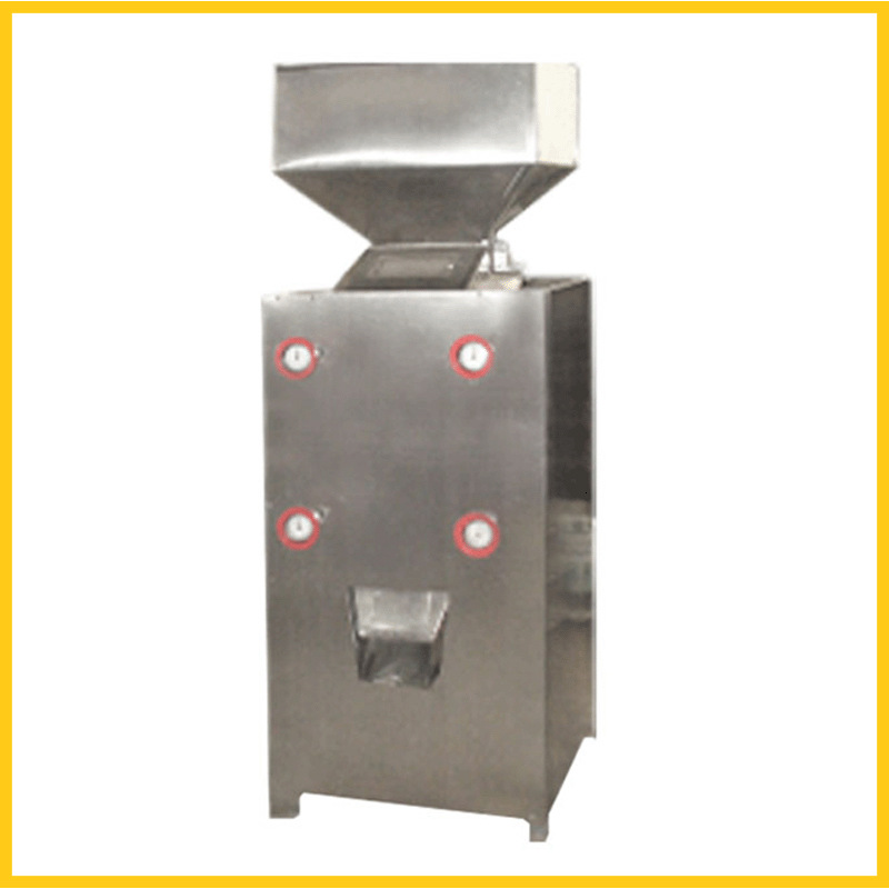 GHO 麦芽粉碎机 对辊式粉碎机 啤酒酿造全套不锈钢设备厂家