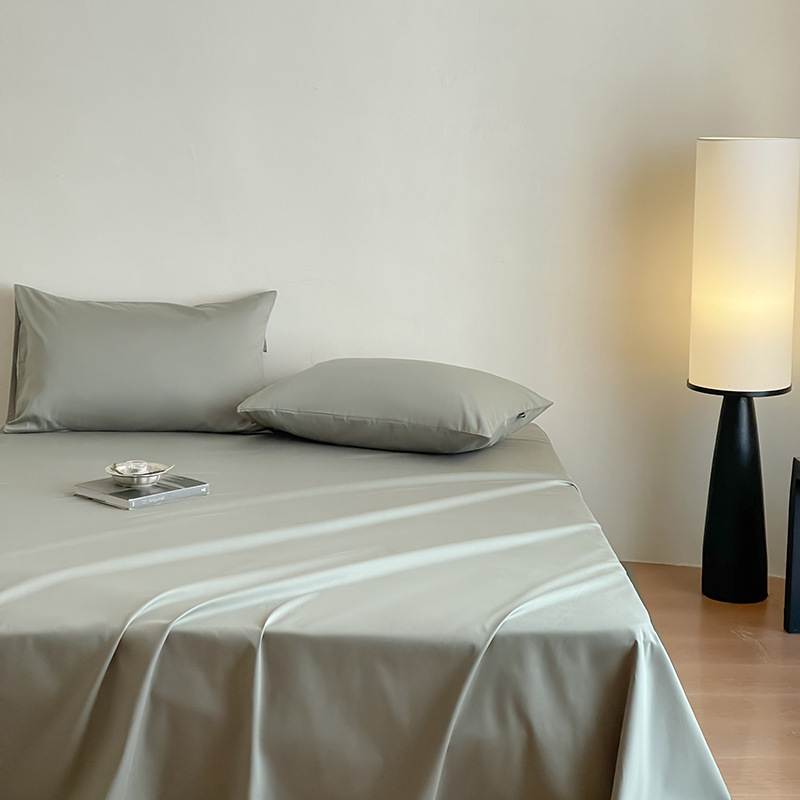High-end Long-staple Cotton Bed Sheet For Mothers And Babies_voghion.com