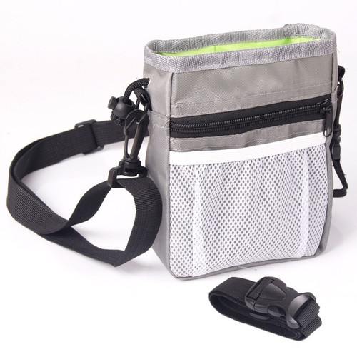 Bestselling Dog Training Waist Bag Pet Feeding Bag Large Capacity Multifunction Snack Bag Accessory Portable Design