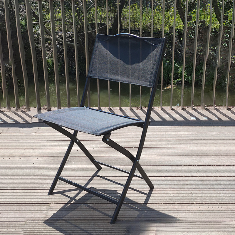 Silla plegable Teslin