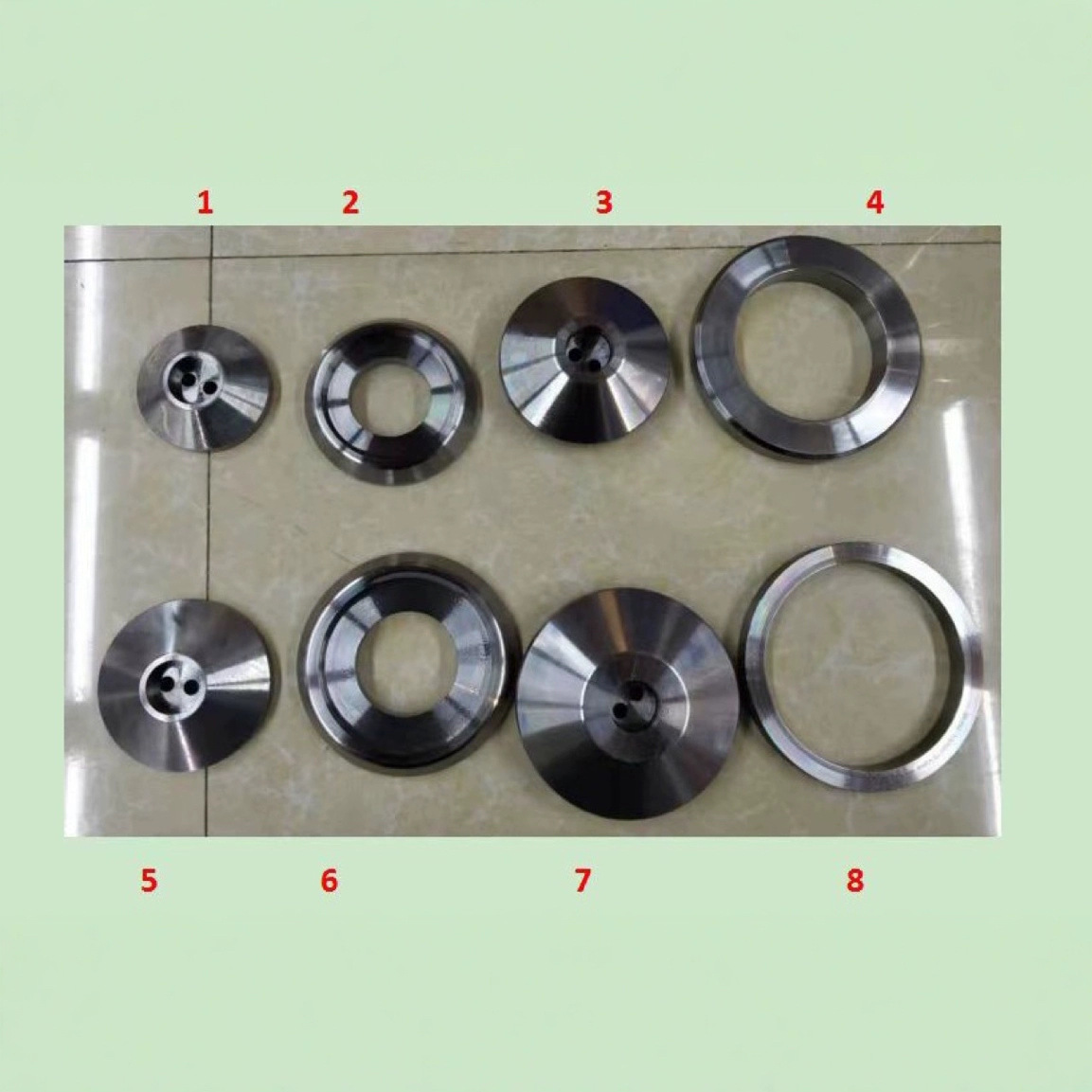 盾构机配件 施维英注浆蘑菇头DN100 DN125 厂家直销