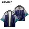 Genshin Impact Cloak 010