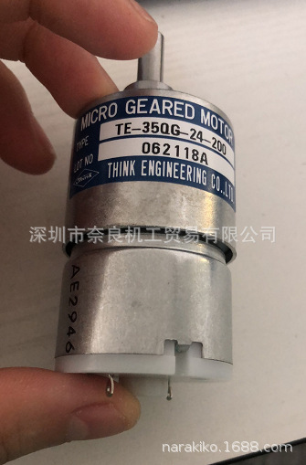 日本think微型电机 TE-35QG-24-200议价