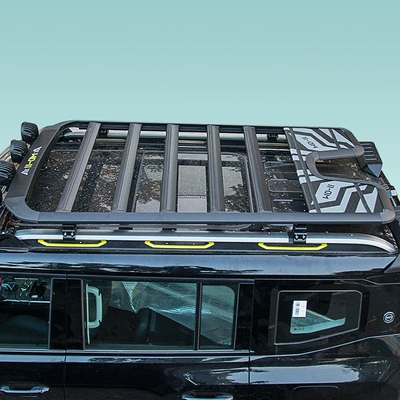 Roof rack — Ladder Mecha Expansion Platform