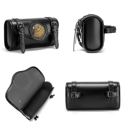 Front Bag Pu Cycling Modification — Motosiklet ləvazimatları və aksesuarları