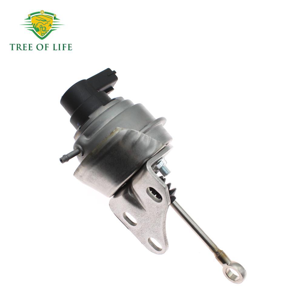 5801922491 para actuador de válvula de derivación de escape de turbina Iveco Daily VI 2.3L