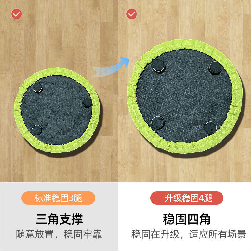 圆凳布艺小凳子家用矮凳网红客厅沙发茶几换鞋凳创意墩子实木板凳|undefined