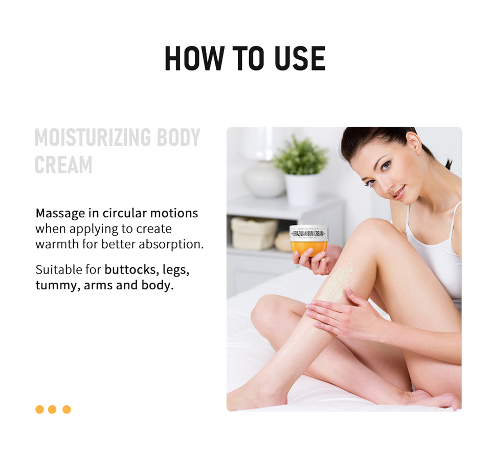 lakerain Buttock Cream 250ml undefined