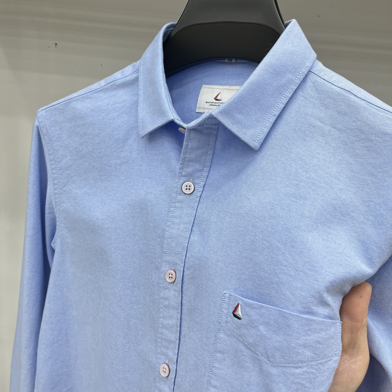 Autumn cotton spring casual shirt