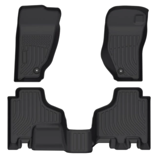 跨境适用于Jeep Cherokee Sport KK 吉普切诺基全天候TPE汽车脚垫