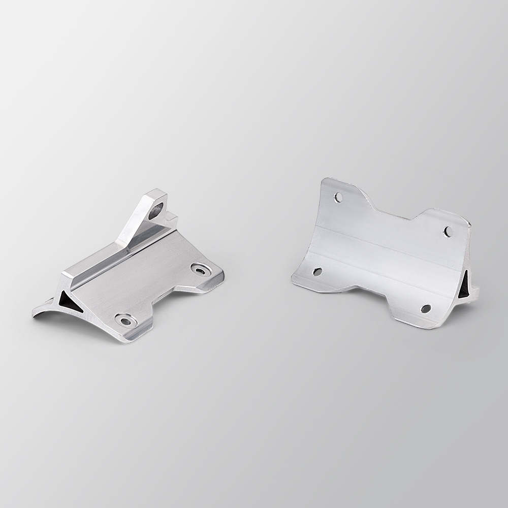 Motorcycle off-road vehicle accessories CRF250 250MT KLX230 exhaust pipe mounting ring S117 S118