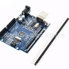 UNO R3 development board improved version of the electronic single -chip machine kit Square version delivery needle