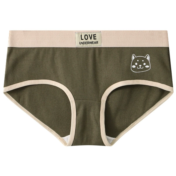 Female army green