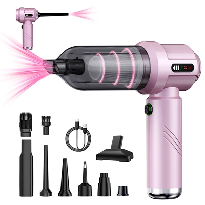 Tozsoranlar Display High-Power Blowing and Suction - cy-109-pink