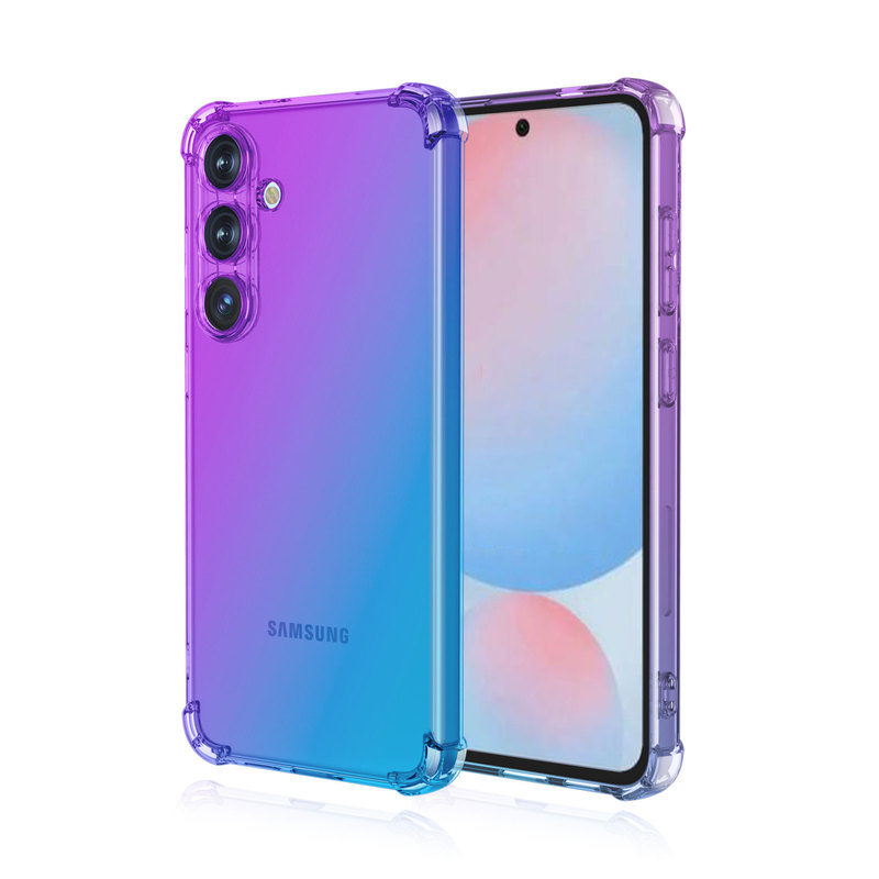 +Samsung A57 Anti-Fall Phone Case A37 Gradient A27 5g Phone Case Suitable for A05S Protective Case +Samsung A57 Anti-Fall Phone Case A37 Gradient A27 5g Phone Case Suitable for A05S Protective Case