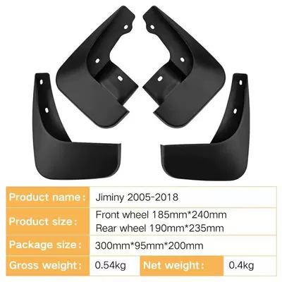 Special Cross-Border Pin, Mudguard