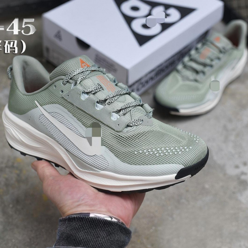 Cross-Border Putian Acg Reactx Pegasus Trail 6 Outdoor Men's and Women's Mesh Cross-Country Sports Running Shoes