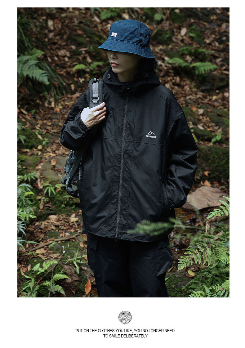 Herren- und Damenjacken 2023, Overalls, Jacken, Kapuzen-Trendmarke, vielseitige Jugend-Outdoor-Freizeit_voghion.com