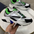 Silver+green