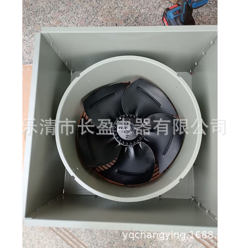 21风扇电柜风机 380FZL3-D 380V 150W