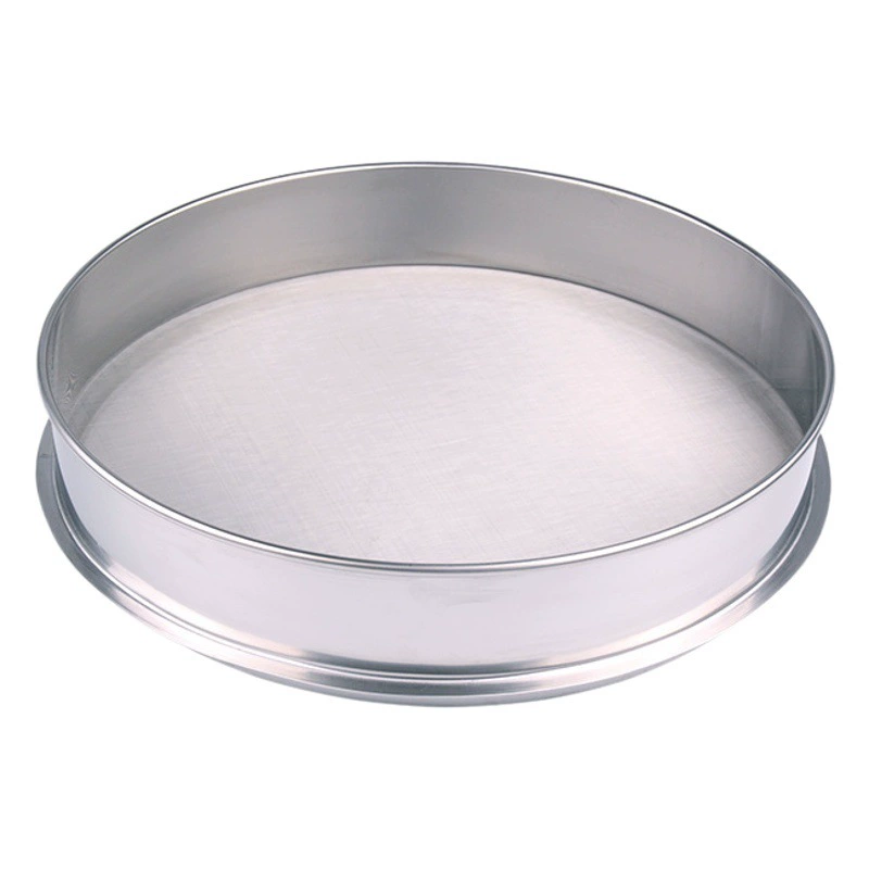 Стандартный образец сито из нержавеющей стали сито для кошачьих туалетов 304 лабораторное лекарственное порошковое сито бытовой фильтр для соевого молока сито для рисовой муки