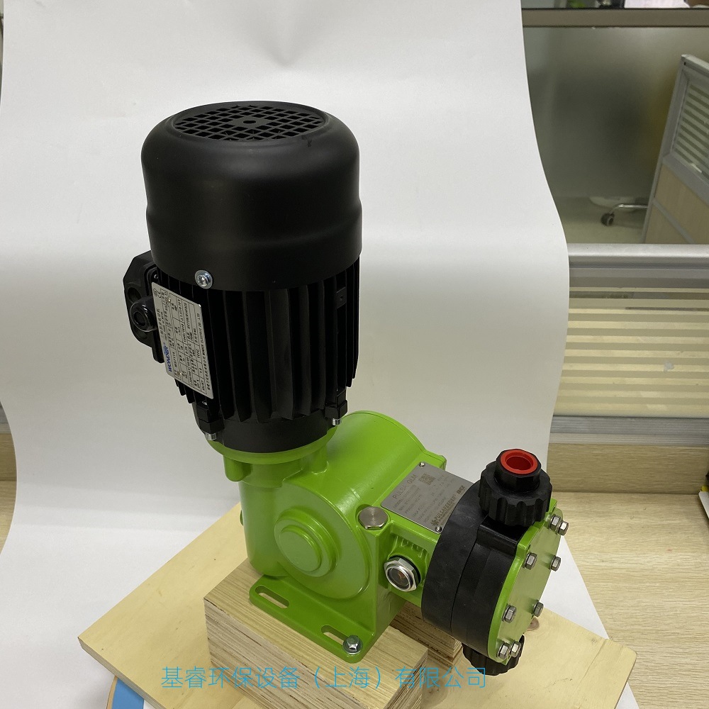 美国Pulsafeeder帕斯菲达DM5D3PB机械隔膜计量泵350L/H加药泵DC5C