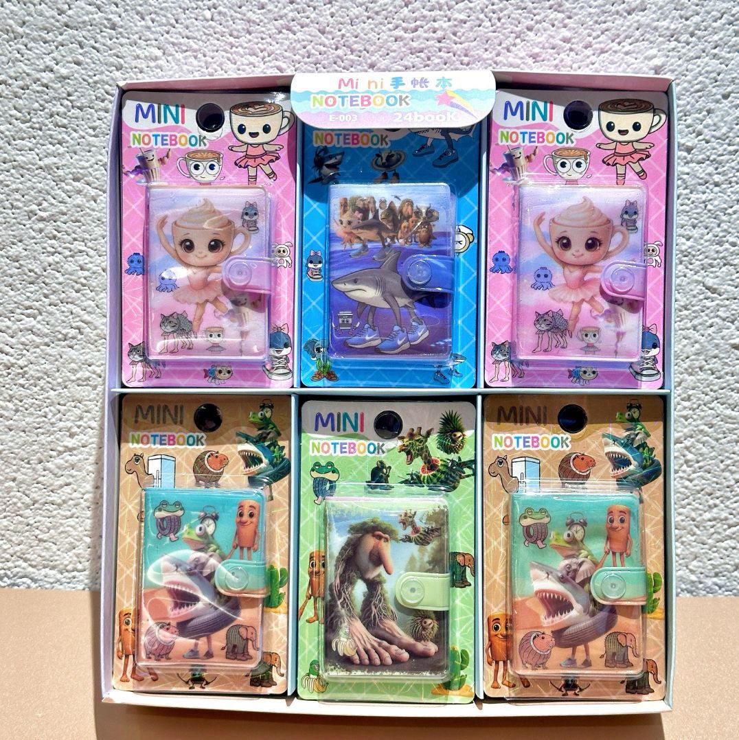 Creativo AI montaña y mar libro de cuadernos de dibujos animados lindos cuaderno de cuadernos de cuadernos de escritura de cuadernos de cuadernos