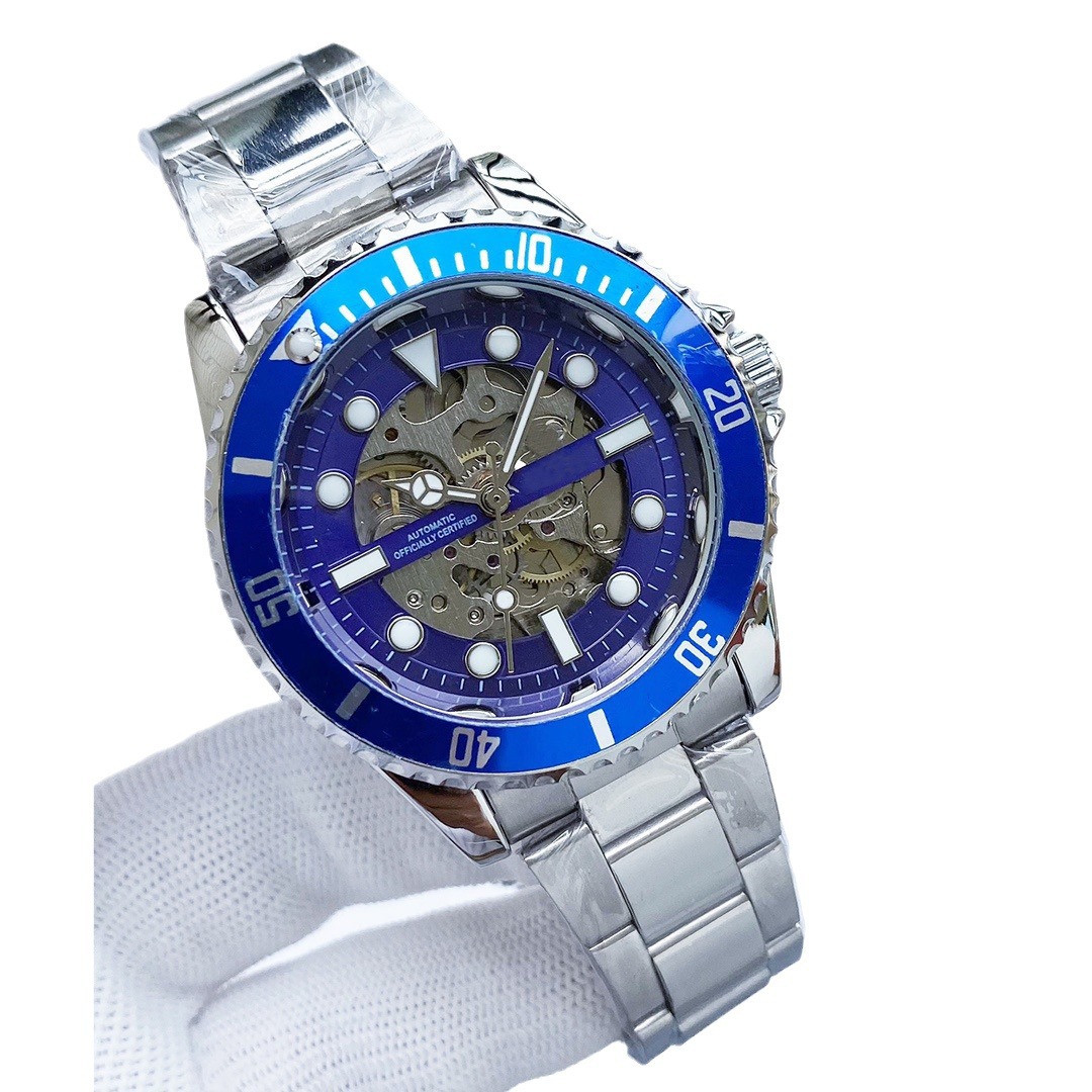 Reloj mecánico automático Automatic Mechanical Watch
