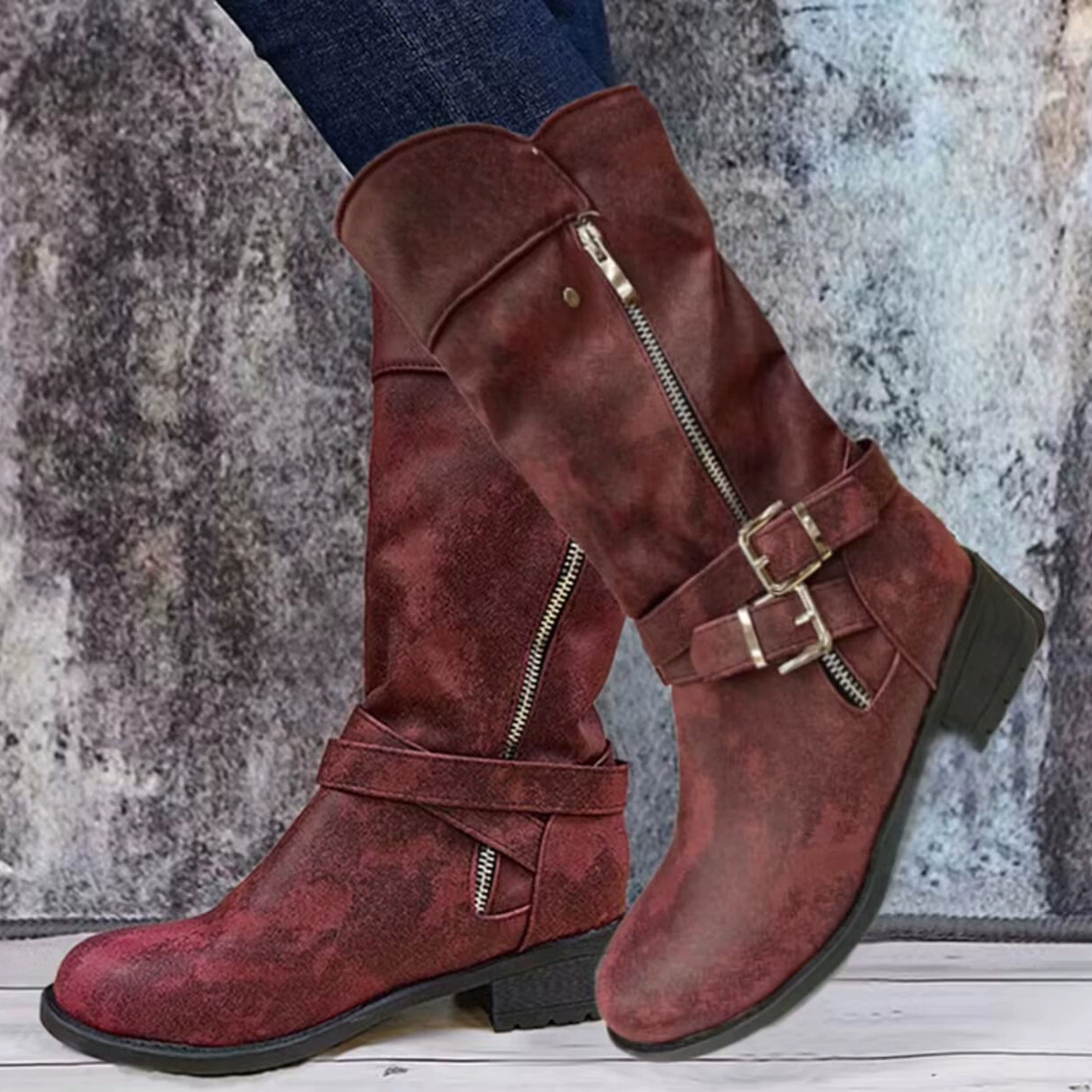 Осенние и зимние новые европейские и американские модели внешней торговли