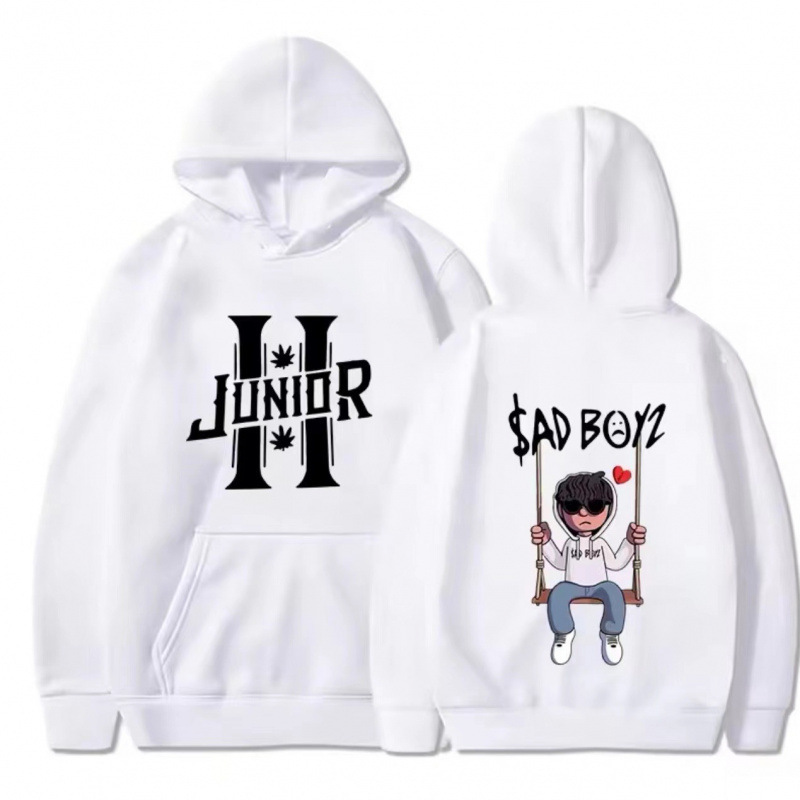 2024 New Cross-Border Hooded Sweatshirt European and American H Youth Street Fashion Casual Unisex Hooded Sweatshirt 2024 New Cross-Border Hooded Sweatshirt European and American H Youth Street Fashion Casual Unisex Hooded Sweatshirt