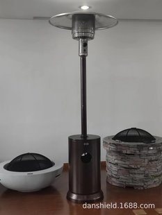 National Day promotion outdoor Liquefied Gas Natural Gas commercial household courtyard energy-saving heater special sale