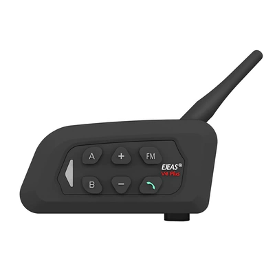 Helmet Intercom Headset Motorcycle | Motorcycle Helmet Headset