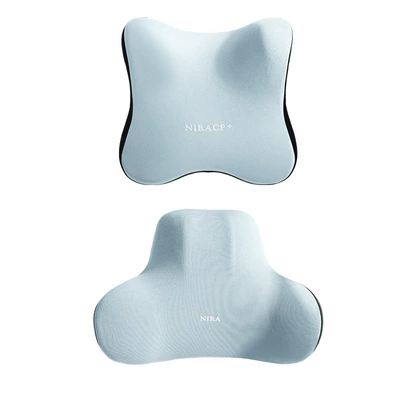 Waist support memory foam lumbar support, enlarged
