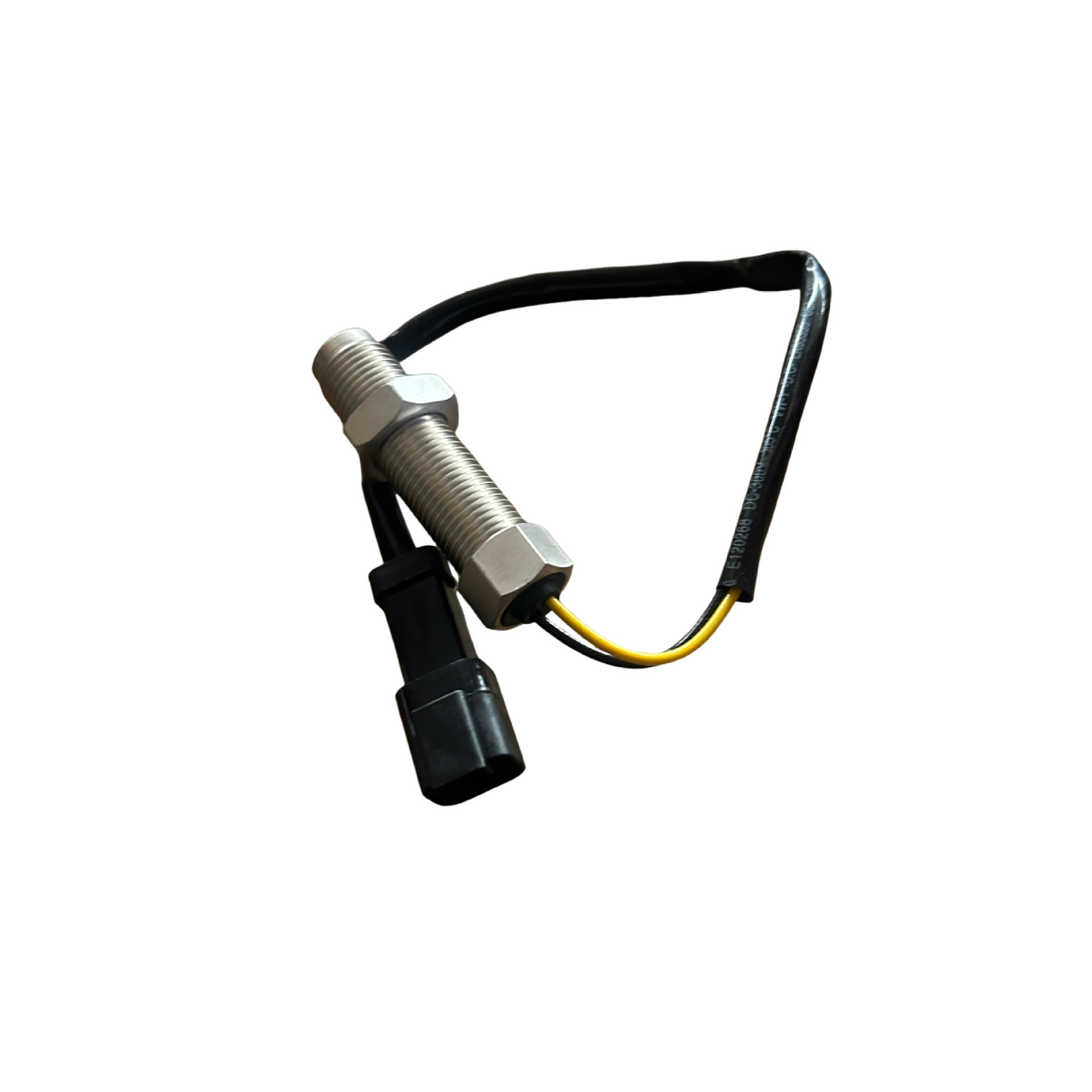 El sensor de velocidad del motor R225-7 es adecuado para el sensor de alarma de velocidad del motor Hyundai R215-7.