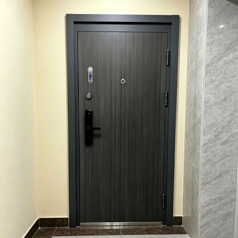 Class 4 Anti-Theft and Class a Fireproof Doors for Chemical Corrosion Protection, Bank Armory, Explosive Warehouse, Toxic Chemical Warehouse